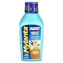 Mylanta Max Strength Liquid Antacid &amp; Gas Relief, Vanilla Caramel, 12oz