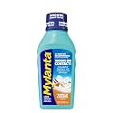 Mylanta Heartburn & Gas Relief Liquid Antacid, Vanilla Caramel, 12oz