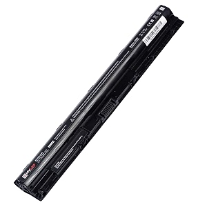 mylap m5y1k gxvj3 3451  14 month replacement warranty  laptop battery compatible for dell inspiron 15 3551 p47f 15 5551 p51f 15 3000 15-3451 15-3552 15-3558 15-3565 15-3567 laptop battery