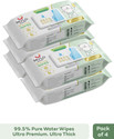 MYLO Baby 99.5 Pure Water Wipes Extra-Thick