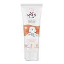 Mylo Baby Cream for Face 100 gm | Dermatologically Tested | Made Safe Certified | Nourishes and Brightens Skin | Soothes Skin Irritation | 24 Hours Moisturization