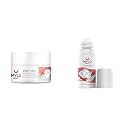 Mylo Baby Natural Diaper Rash Prevents - 50 gm & Mylo Baby Tummy Roll On (40ml) Heals Cream Formula Gentle | Made Safe Certified | with Hing & Saunf | Relieves Gas & Colic | Reduces Acid Reflux