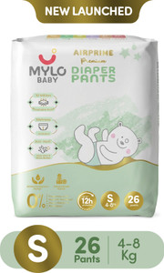 MYLO Baby Ultra-Thin and Breathable Premium AIRPRIME
