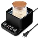 MYMULIKE Sourdough Starter Warmer, Water Bath Heater 1°F Thermostat