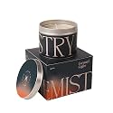 MyMuse Spark Candles Caramel Coffee Scent | Soy Wax Candles | Aromatherapy, Reduces Stress and Boosts Relaxation | Single Wick
