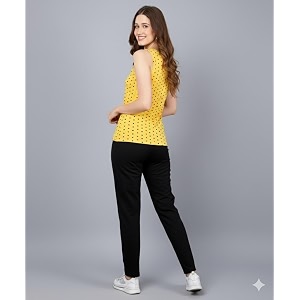 MYO Womens Tank Top and Lower Set