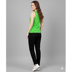 MYO Womens Tank Top and Lower Set