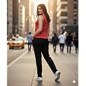 MYO Womens Tank Top and Lower Set