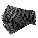 MyOwnGarden Drain Cell Mat (20 mm) Pack of 12 for Terrace/Kitchen Garden, Outdoor, | Heavy Duty Highly Durable Polypropylene Water DrainCell Terrace Gardening &amp; Waterproofing