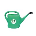 MyOwnGarden Plastic Watering Can 5L Oval Shape for Gardening Sprayer, Sprinkler for Indoor and Outdoor Plants and Seed Germination | Ergonomic Handle | Leak-Proof and Sturdy for Daily Use