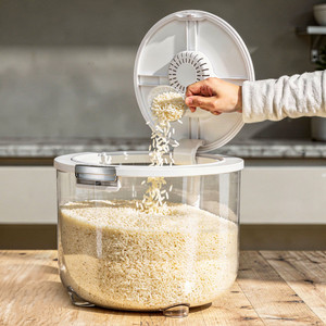 MYOZ Polypropylene Cereal Dispenser - 10 kg