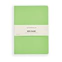 myPAPERCLIP NeoBasic B5 Unruled Notebook | 160 Pages, 80 GSM, 250 GSM Soft Cover, B5 (6.93 x 9.84 in) | Green
