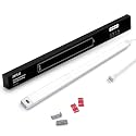 MYPLUS 24 Inch Under Cabinet Lights with Hand Wave,Plug and Play