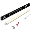 MYPLUS 24 Inch Under Cabinet Lights with Hand Wave,Plug and Play