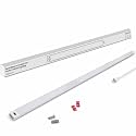 MYPLUS 36 Inch Under Cabinet Lights with Hand Wave,Plug and Play