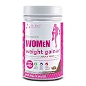 Mypro Sport Nutrition High Protein Women Weight Gainer For Increase Muscle With Full Power With (24 Vital Nutrients,3 Best Qaulity Protien) For Women (Chocolate - 500Gm)