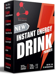 Mypro Sport Nutrition New instant energy drink