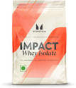 Myprotein Impact Whey Isolate Unflavoured Whey Protein