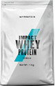 Myprotein VANILLA Whey Protein (1 kg, Vanilla)
