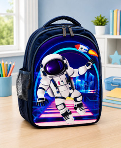 Myron Kids School Backpack 25 Litters Bag