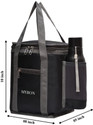 Myron Lunch Tiffin beg Insulated LunchTiffin Bag