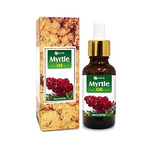 salvia myrtle oil with dropper 100 natural pure undiluted uncut essential oil 50ml
