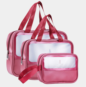 mysashop cosmetic pouch pink