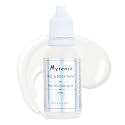 Mysense White Face Body Paint,Full Coverage Clown White Makeup,Water Based Non-toxic Cream Body Paint for Adults and Children Halloween Skull Skeleton Zombie Vampire Cosplay Makeup,0.6oz