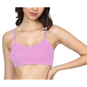 Mysha Women Cotton Non-Wired Non-Padded Thinlace Everyday