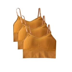 Mysha Women Cotton Padded Bra Combo Pack