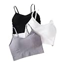 Mysha Women Cotton Padded Bra Combo Pack