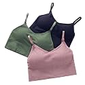 Mysha Women Cotton Padded Bra Combo Pack