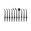 MySmile 10 Pcs Replacement Jet Tips Water Dental Flosser