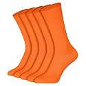 Mysocks Unisex Extra Fine Combed Cotton Crew Socks |5 Pairs Set | Seamless Toe | Make Your Steps Enjoyable