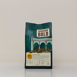 mysore concernsbrindavan boldsouth indian filter coffee20 premium chicoryfreshly roastedground coffee 454g - pack of 5packet