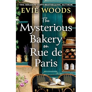the mysterious bakery on rue de paris an enchanting and escapist novel from the internationally bestselling author of the lost bookshop for 2025
