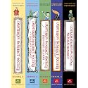The Mysterious Benedict Society Paperback Boxed Set