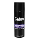 Mystery Deodorant Body Spray for Men Long