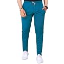 MYSTIFY Mens Tapered Workout Running Pants Jogger