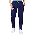 MYSTIFY Mens Tapered Workout Running Pants Jogger