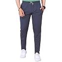 MYSTIFY Mens Tapered Workout Running Pants Jogger