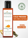 Mystiq Living Pumpkin Seed Oil - 100
