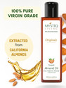 Mystiq Living Sweet Almond Oil Cold