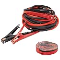 0 Gauge 20 ft Jumper Cable - Heavy Duty 3000A Booster Cables with Iron Clamps, Copper Coated Aluminum Core &amp; PVC Insulation for Cars, SUVs, Trucks, RVs