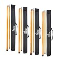 Mytee Products (4 Pack) Heavy Duty Load Height Measuring Stick - 15 Ft Truck Trailer Oversize