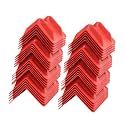 Mytee Products (40 Pack Corner Protector V-Shaped 4" X 11"