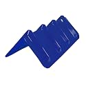 Mytee Products Blue Corner Protector V Shaped Edge Guard 8" x 8" x 24" Inches