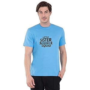 MyTees Funny Graphic Printed Trending Quotes Tshirt
