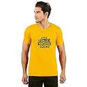 MyTees Funny Graphic Printed Trending Quotes Tshirt