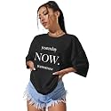 MyTees Pure Cotton Oversized T Shirts for